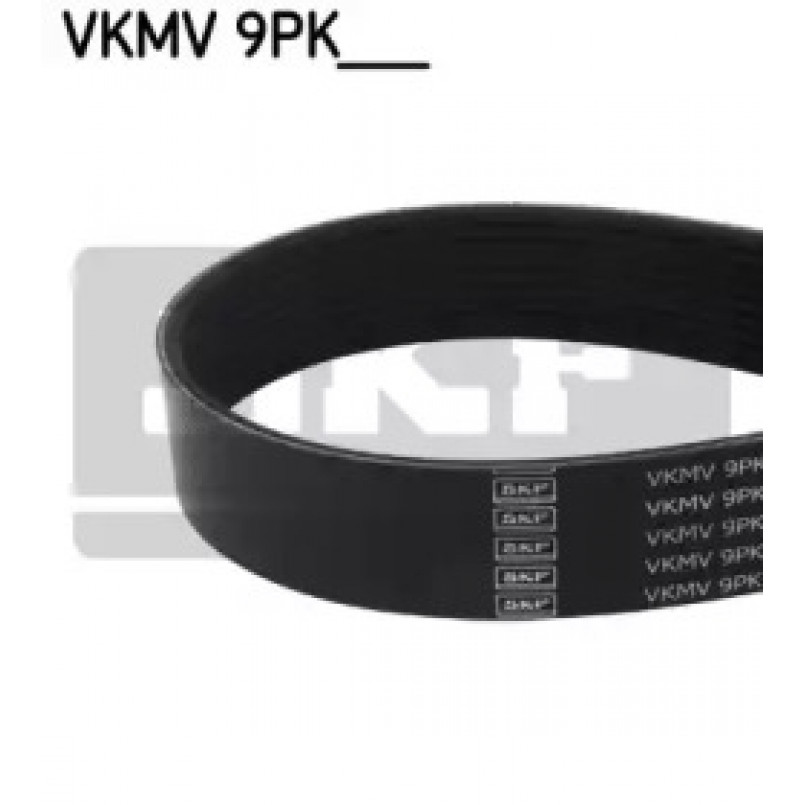 VKMV 9PK2250 SKF Ремінь поліклиновий